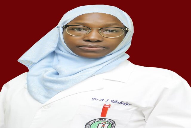 Dr. Amina Abubakar